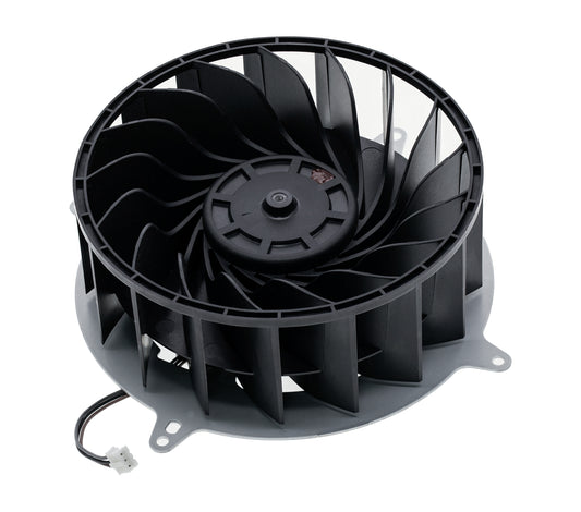 PS5 Replacement 17-Blade Internal System Cooling Fan for CFI-12XX