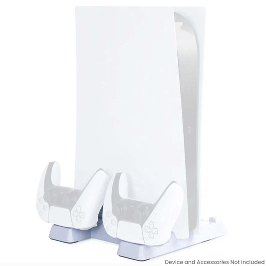 Multifunctional Cooling Charging Stand For PlayStation 5 / Slim / Pro