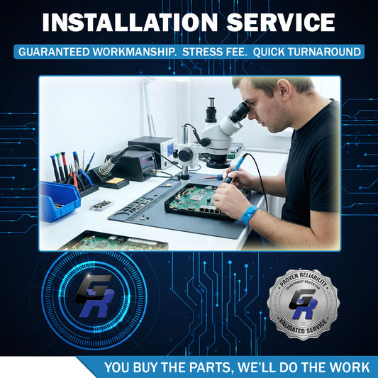 Expert Installation Service