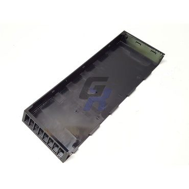 PS4 OEM Original Hard Drive HDD Bay Door Cover Shell (Glossy) — ACCEPTABLE