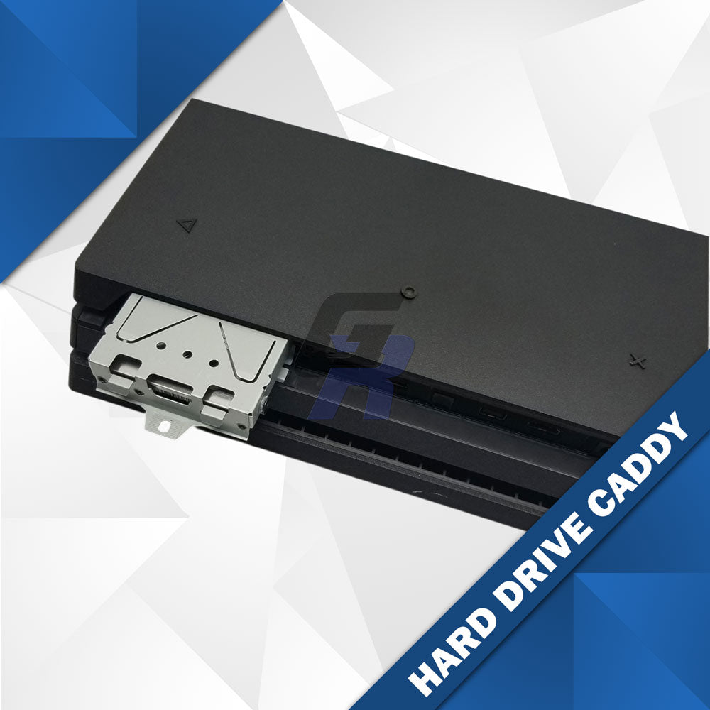 PS4 PRO Replacement Hard Drive HDD Metal Caddy Tray Holder