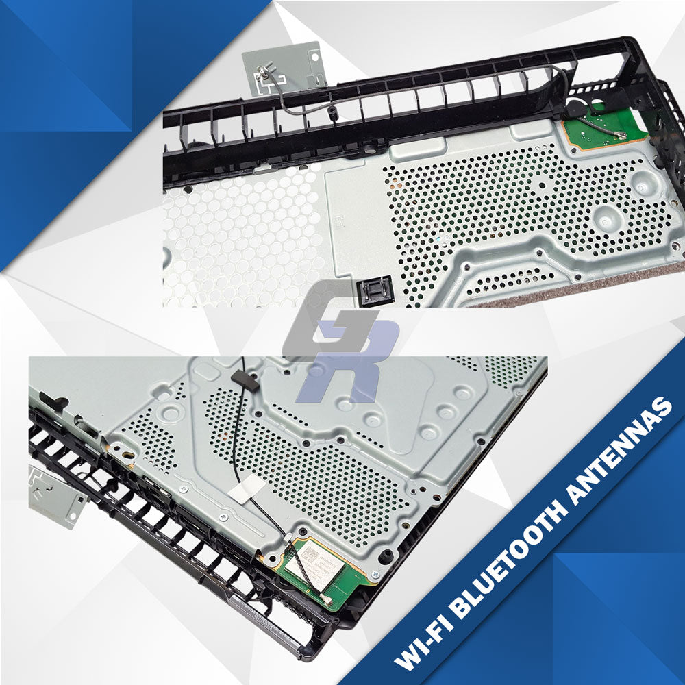 PS4 SLIM Replacement Internal Wi-Fi Bluetooth Antenna Set for CUH-21XX