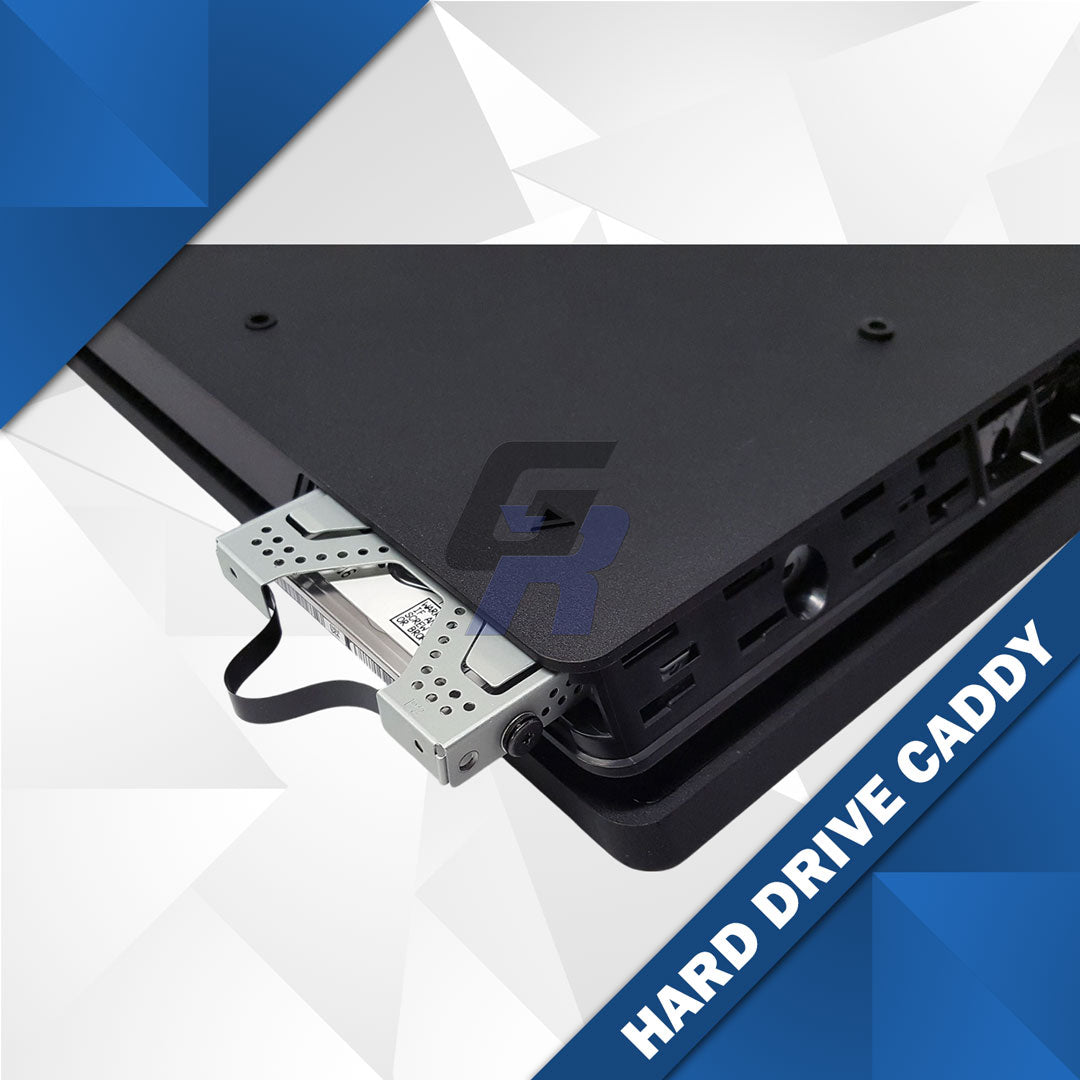 PS4 SLIM OEM Replacement Storage Hard Drive HDD Tray Metal Caddy Holder