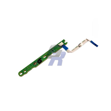 PS5 Replacement Front POWER BUTTON Board w/ Ribbon Cable for CFI-12XX