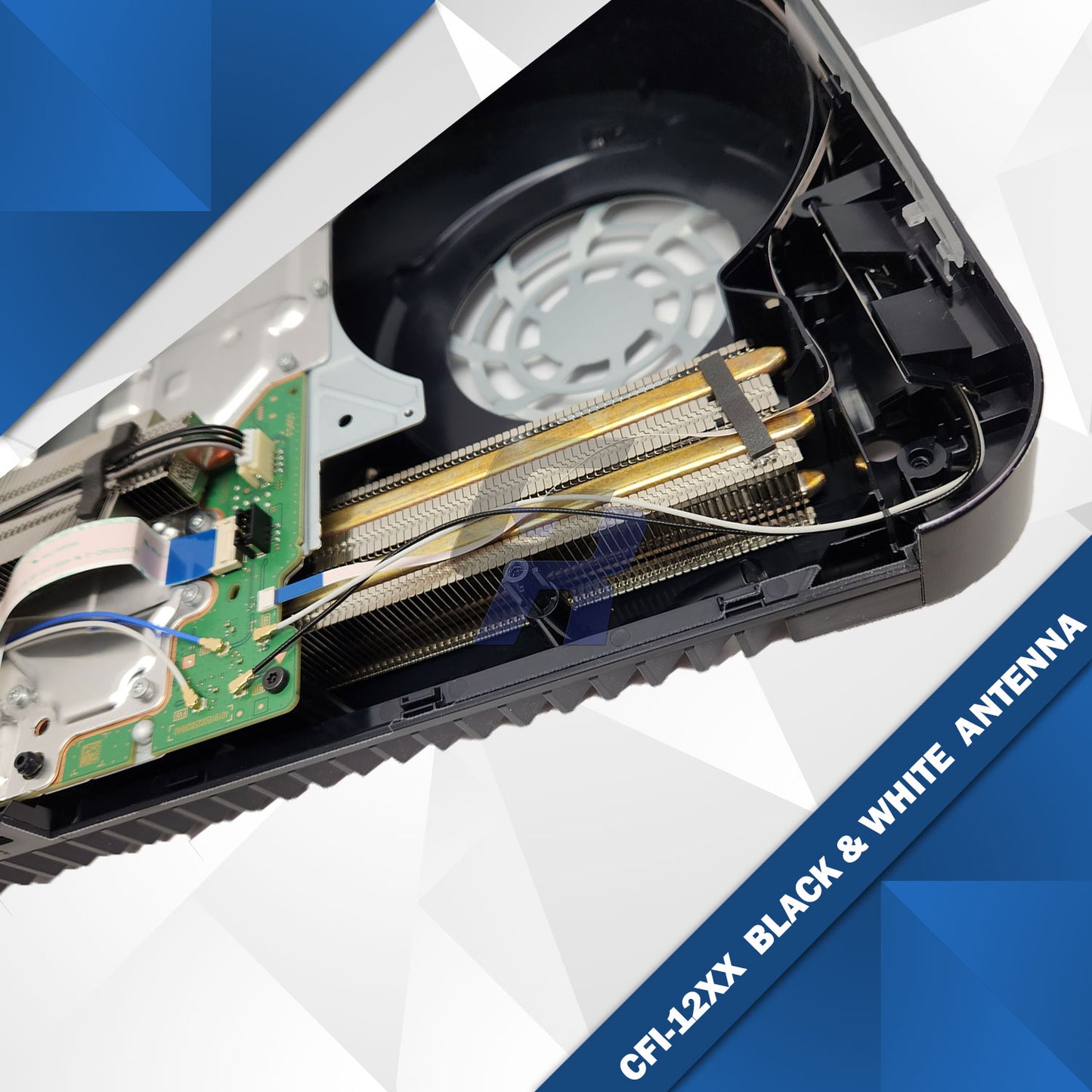 PS5 Replacement Upper Internal Wi-Fi Bluetooth Accessory Antenna for CFI-12XX