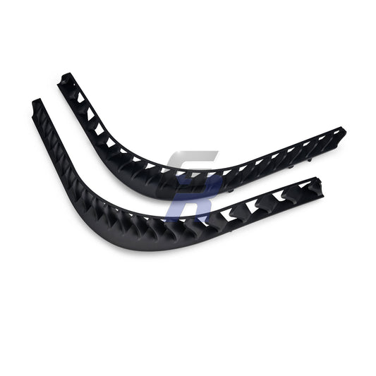 PS5 OEM Replacement Console Housing Cooling Fan Vent Grill Bezel Set