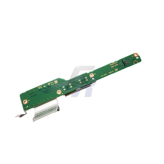 PS5 SLIM Front Power Button & LED USB-C Port Board w/ Ribbon Cable for CFI-20XX