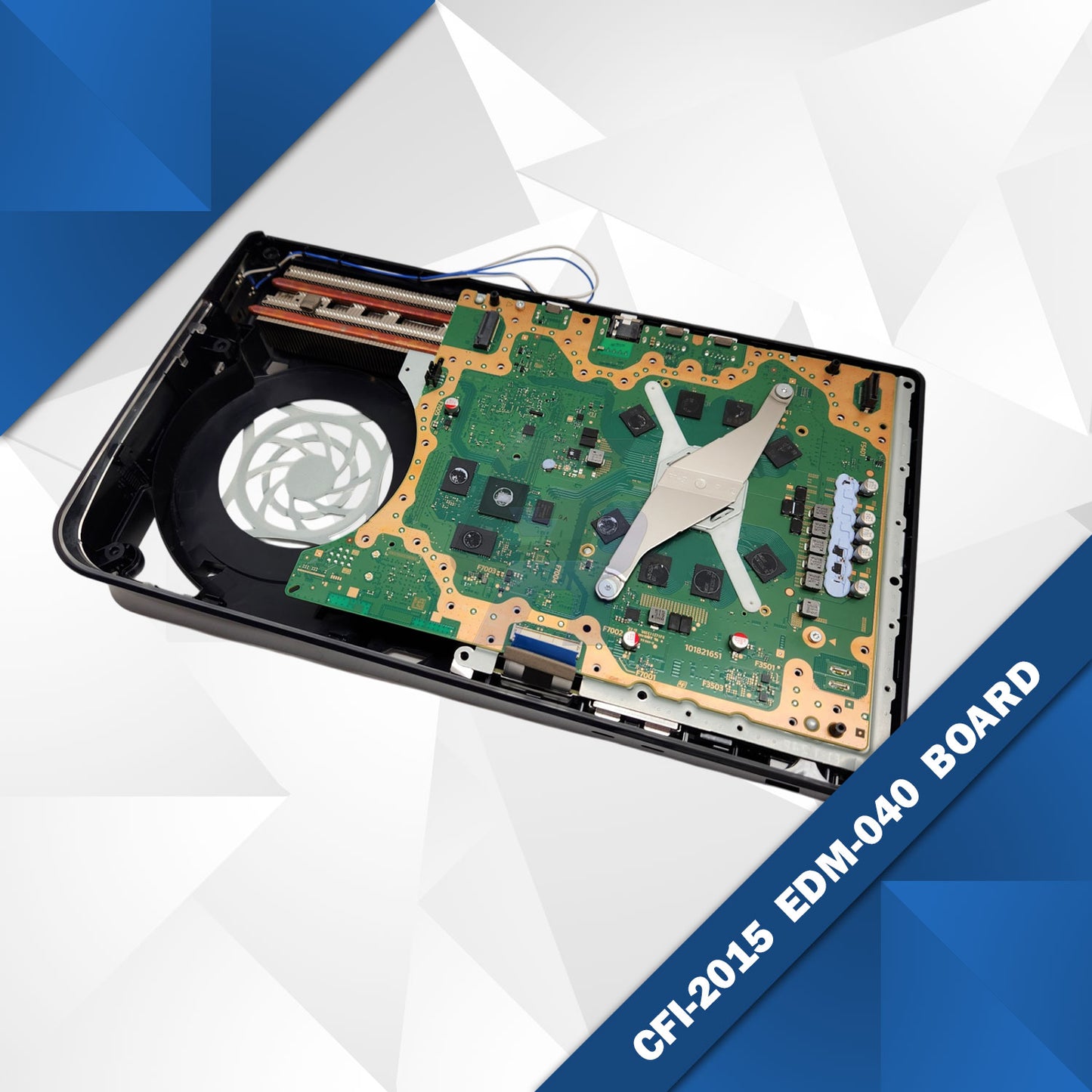 PS5 SLIM Replacement Motherboard Main Logic Board EDM-04X for CFI-20XX