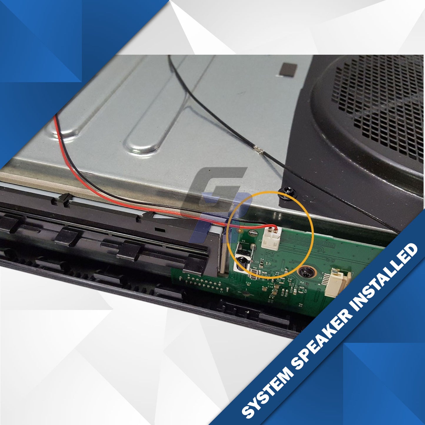 Xbox ONE Original OEM Internal Power On/Off/Eject Chime Speaker