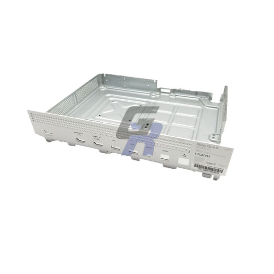 Xbox ONE S Back Port I/O Cover Inner Metal Housing Frame