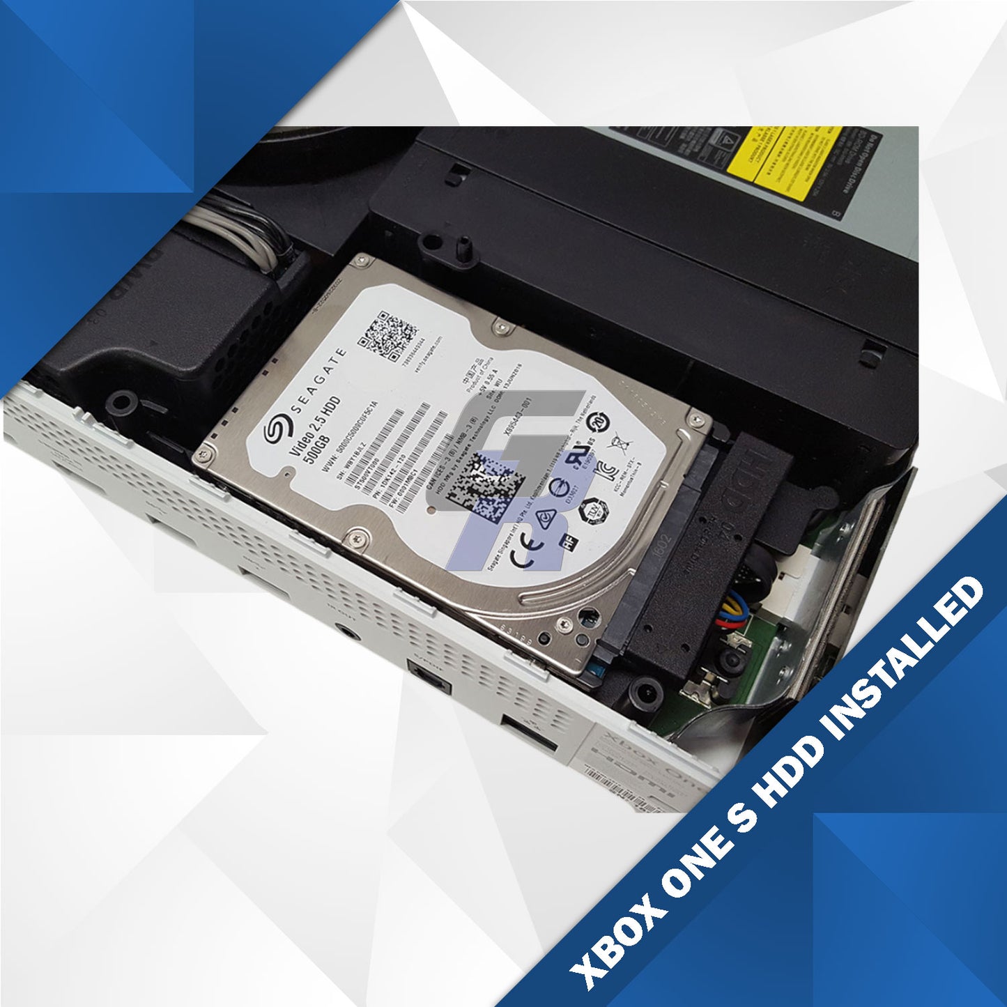 Xbox ONE Original | ONE S Internal 2.5" Storage Hard Drive HDD Replacement