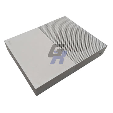 Xbox ONE S ALL DIGITAL Replacement Top Housing Shell Case Cover Enclosure (White)