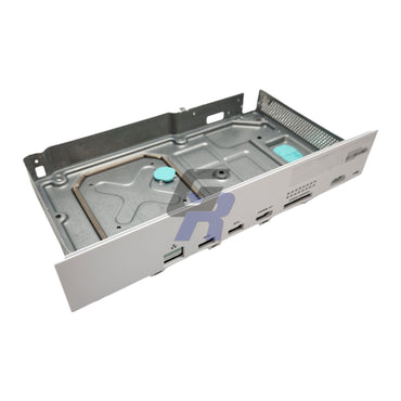 Xbox SERIES S Replacement Back I/O Port Cover Inner Metal Housing Shell