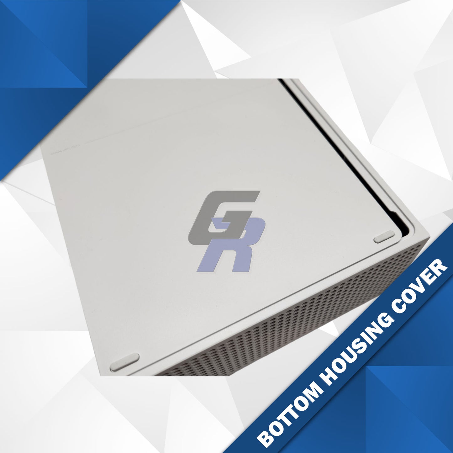 Xbox SERIES S Replacement Bottom Housing Enclosure Shell Cover