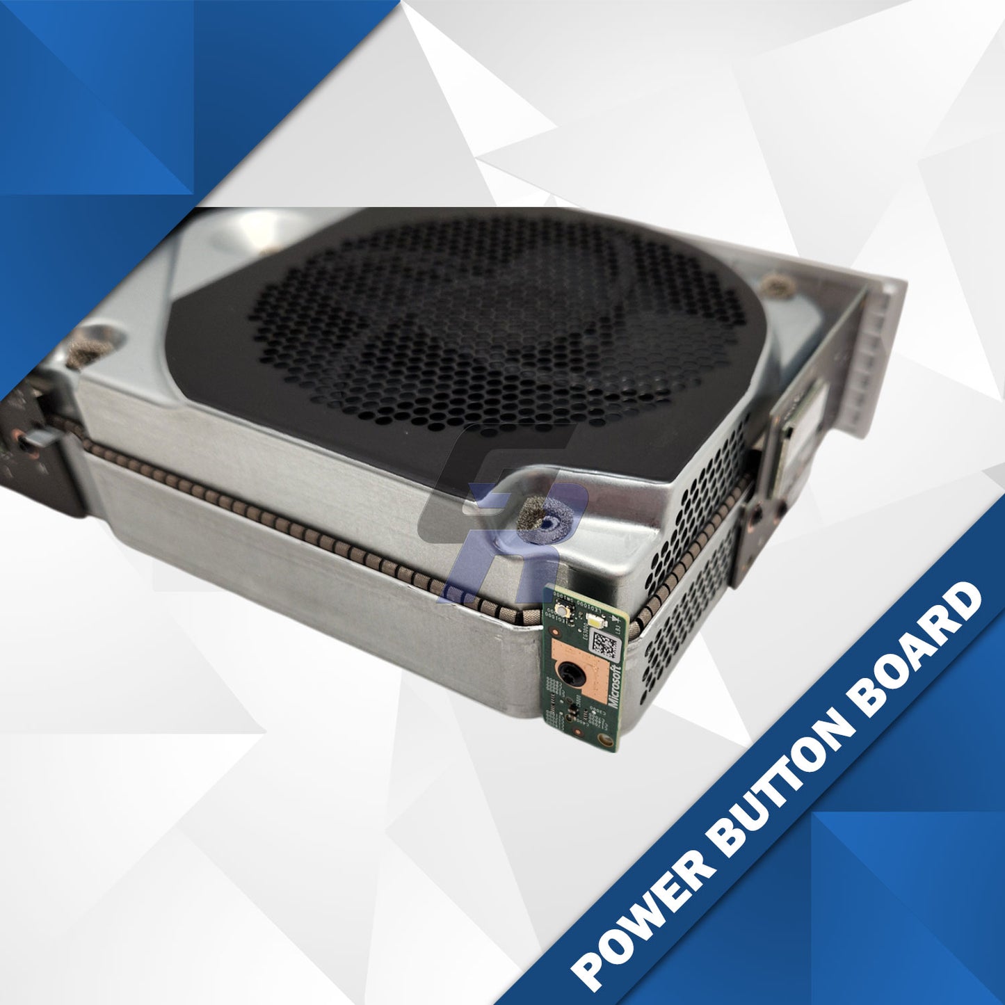 Xbox SERIES S Replacement Front Power Button PCB LED Light Board