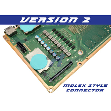 Xbox Series X Replacement Logic Board Motherboard Set (V2, Type 2) w/ SSD