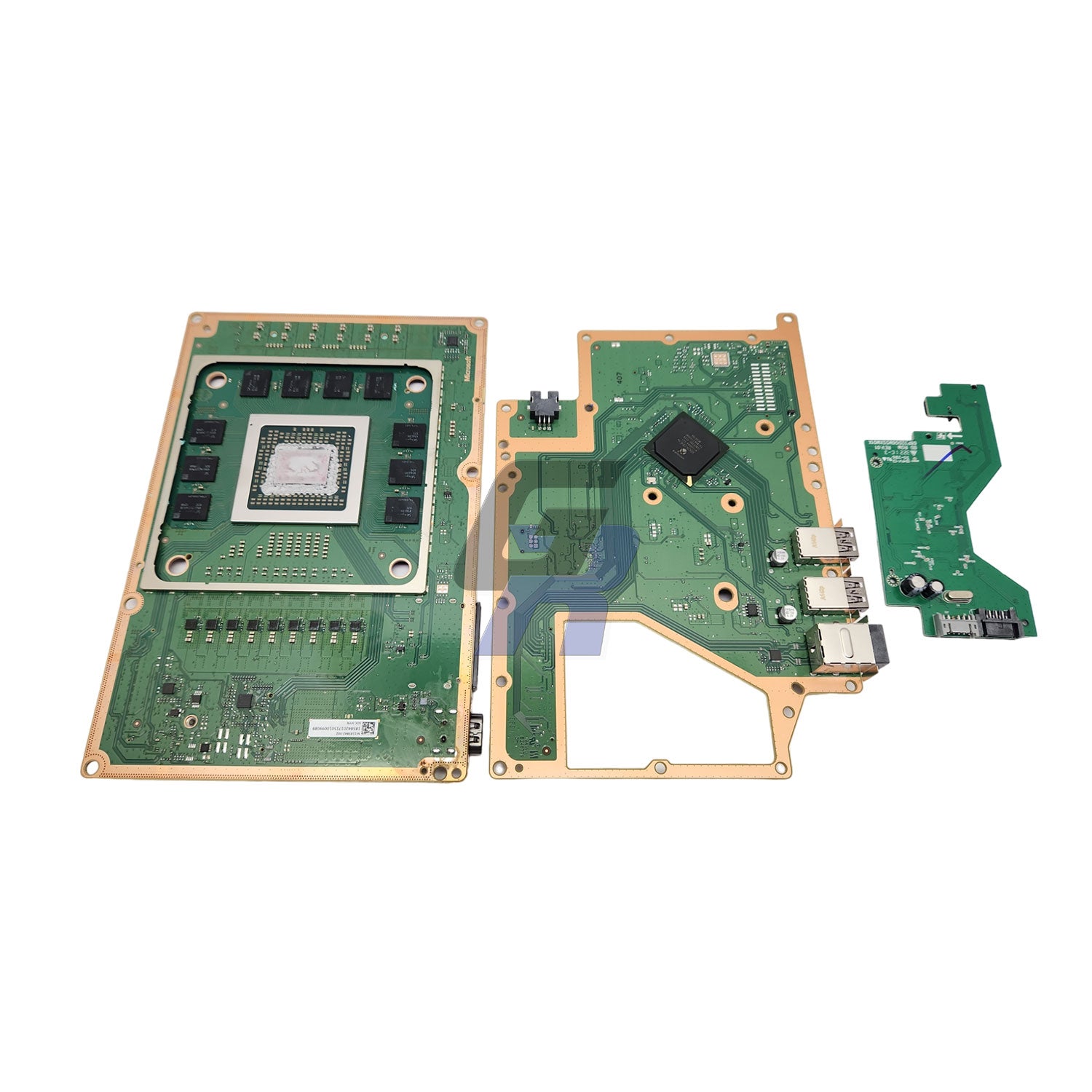 Xbox Series X Replacement Motherboard Logic Board Set (V1, Type 1