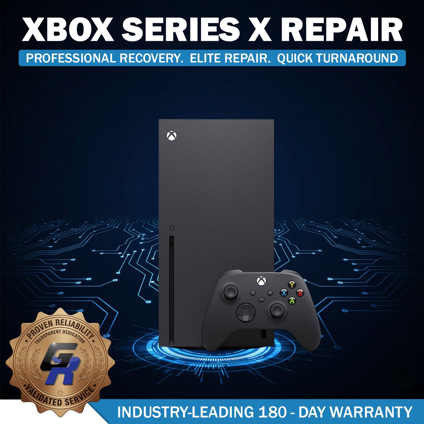 Xbox SERIES X Repair