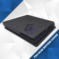 PS4 Slim Console Bottom Housing Shell Enclosure Cover Replacement