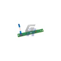 PS5 Replacement Front Power Button Board  w/ Ribbon Cable