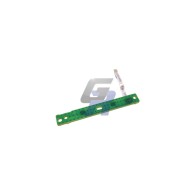 PS5 Replacement Front Power Button Board  w/ Ribbon Cable