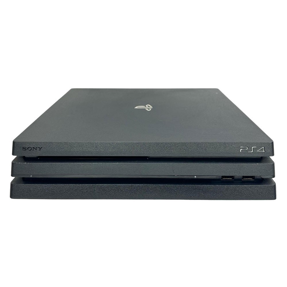 Sony ps4 pro top console