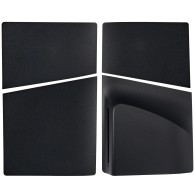 PS5 Slim Replacement Side Housing Cover Panels - Black