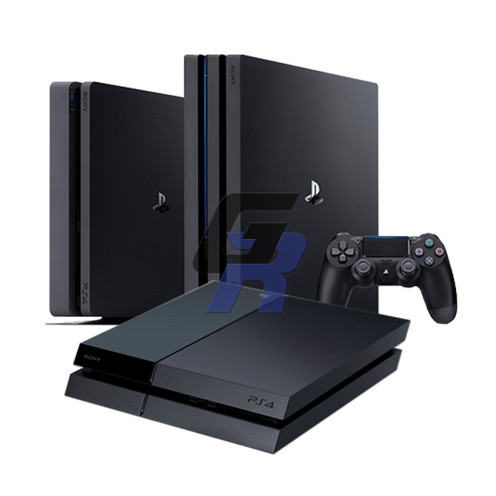 PlayStation 4 PS4 Repair Service