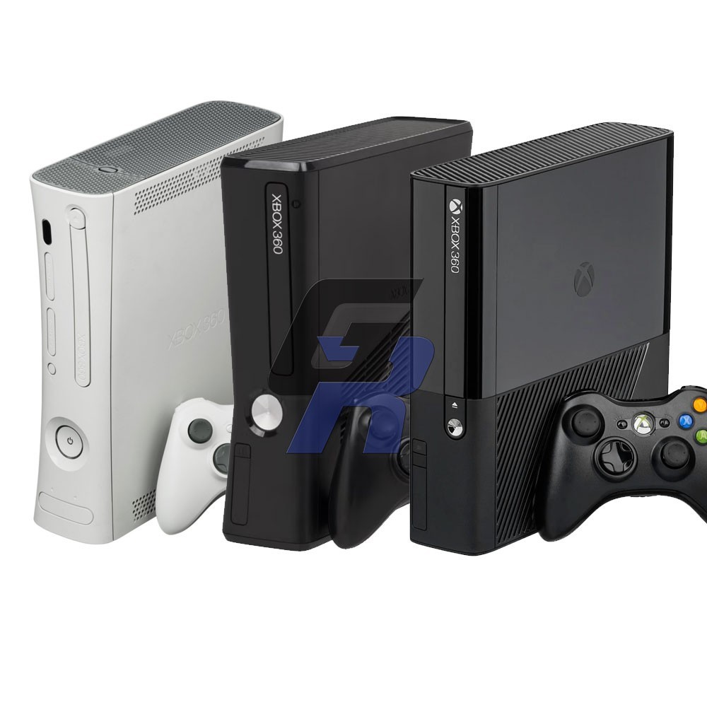 Xbox 360 Repair Service