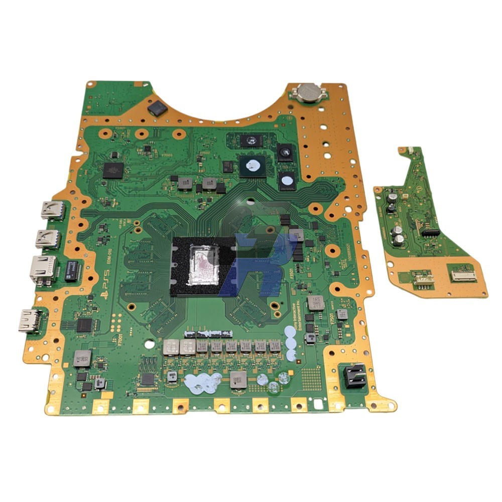 PS5 Replacement Motherboard Main Logic Board w/ matching PCB for CFI-1015A