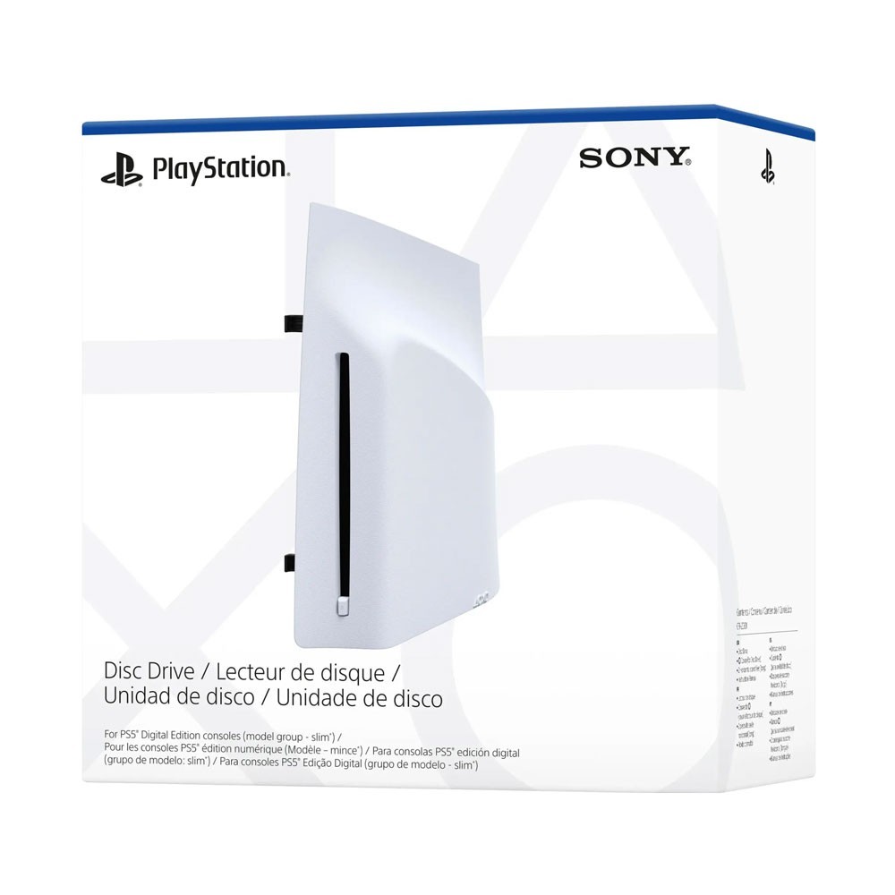 PS5 Slim / PS5 PRO Ultra HD Blu-ray Disc Drive