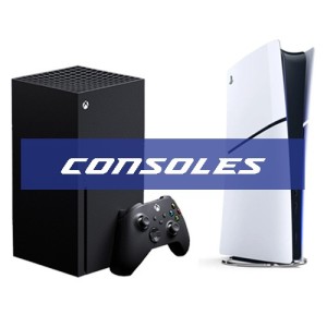 Video Game Consoles for Sale