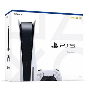 PS5 Consoles for Sale