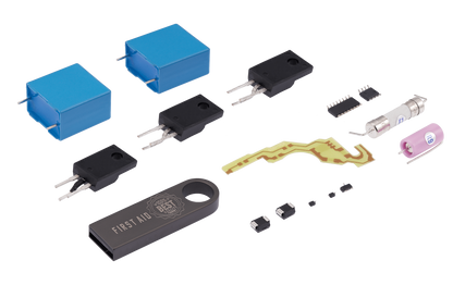 PS5 PSU Power Supply 9-Piece Premium Repair Kit for ADP-400DR / ADP-400ER