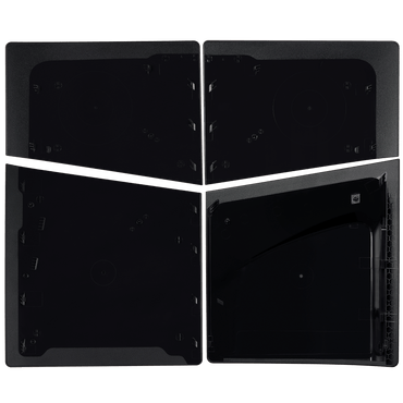 PS5 SLIM Faceplate Panel Cover 4-Piece Set (Disc Edition) FIFA FC24