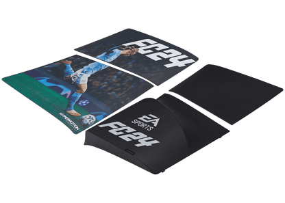 PS5 SLIM Faceplate Panel Cover 4-Piece Set (Disc Edition) FIFA FC24