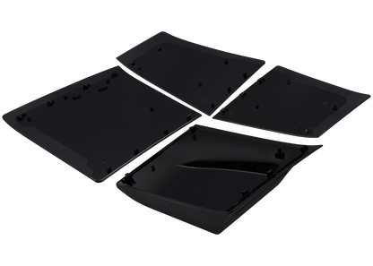 PS5 SLIM Faceplate Panel Cover 4-Piece Set (Disc Edition) FIFA FC24