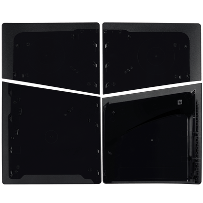 PS5 SLIM Faceplate Panel Cover 4-Piece Set (Disc Edition) Gran Turismo 7