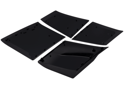 PS5 SLIM Faceplate Panel Cover 4-Piece Set (Disc Edition) Gran Turismo 7