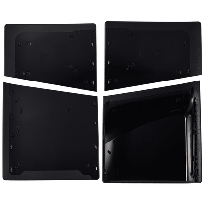 PS5 SLIM Faceplate Panel Cover 4-Piece Set (Disc Edition) Spider-Man