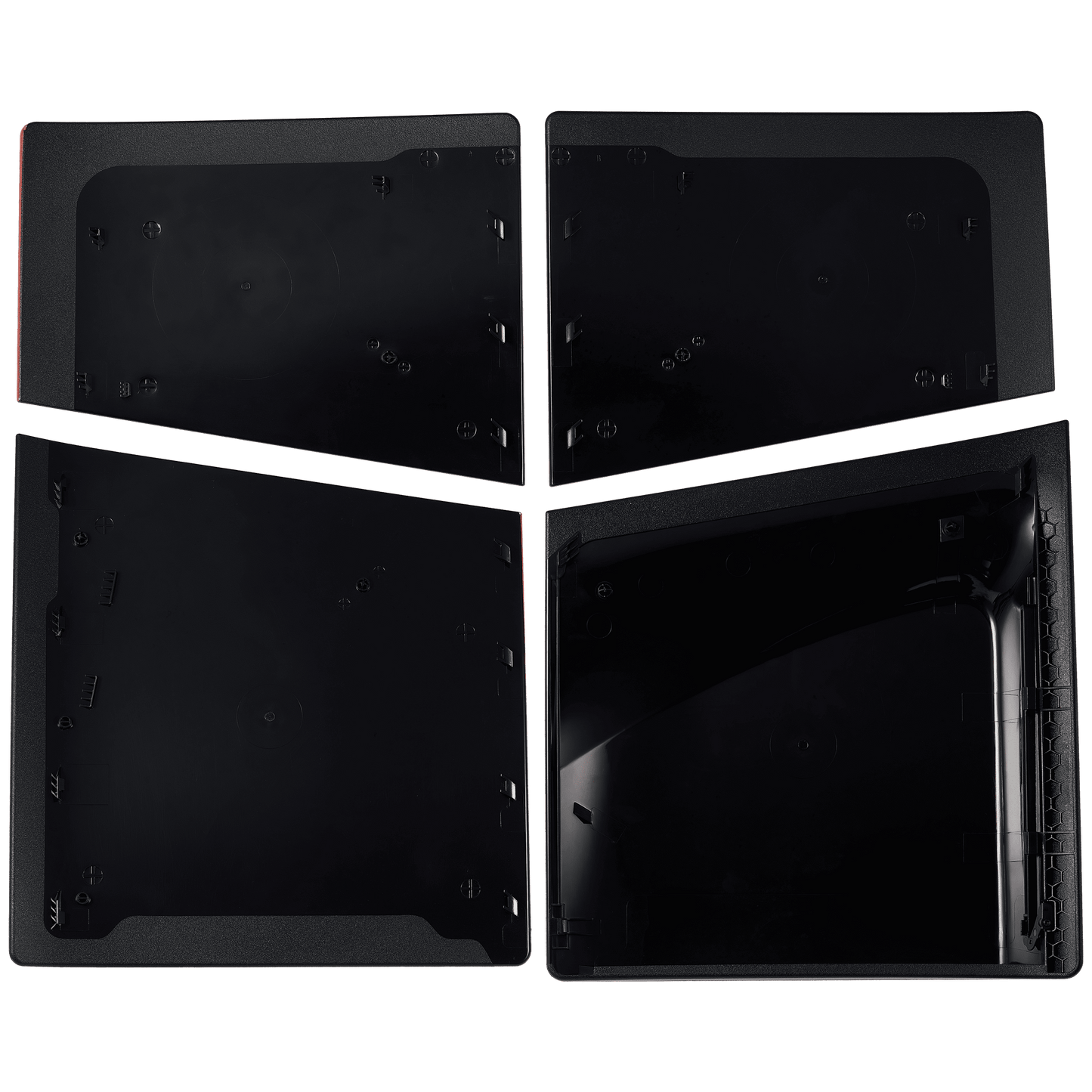 PS5 SLIM Faceplate Panel Cover 4-Piece Set (Disc Edition) Modern Warfare III