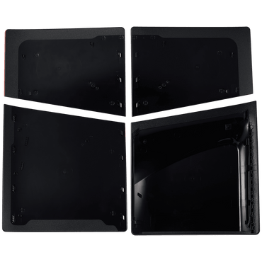 PS5 SLIM Faceplate Panel Cover 4-Piece Set (Disc Edition) Modern Warfare III