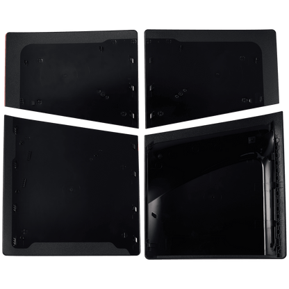 PS5 SLIM Faceplate Panel Cover 4-Piece Set (Disc Edition) Modern Warfare III