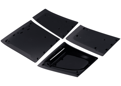 PS5 SLIM Faceplate Panel Cover 4-Piece Set (Disc Edition) Modern Warfare III