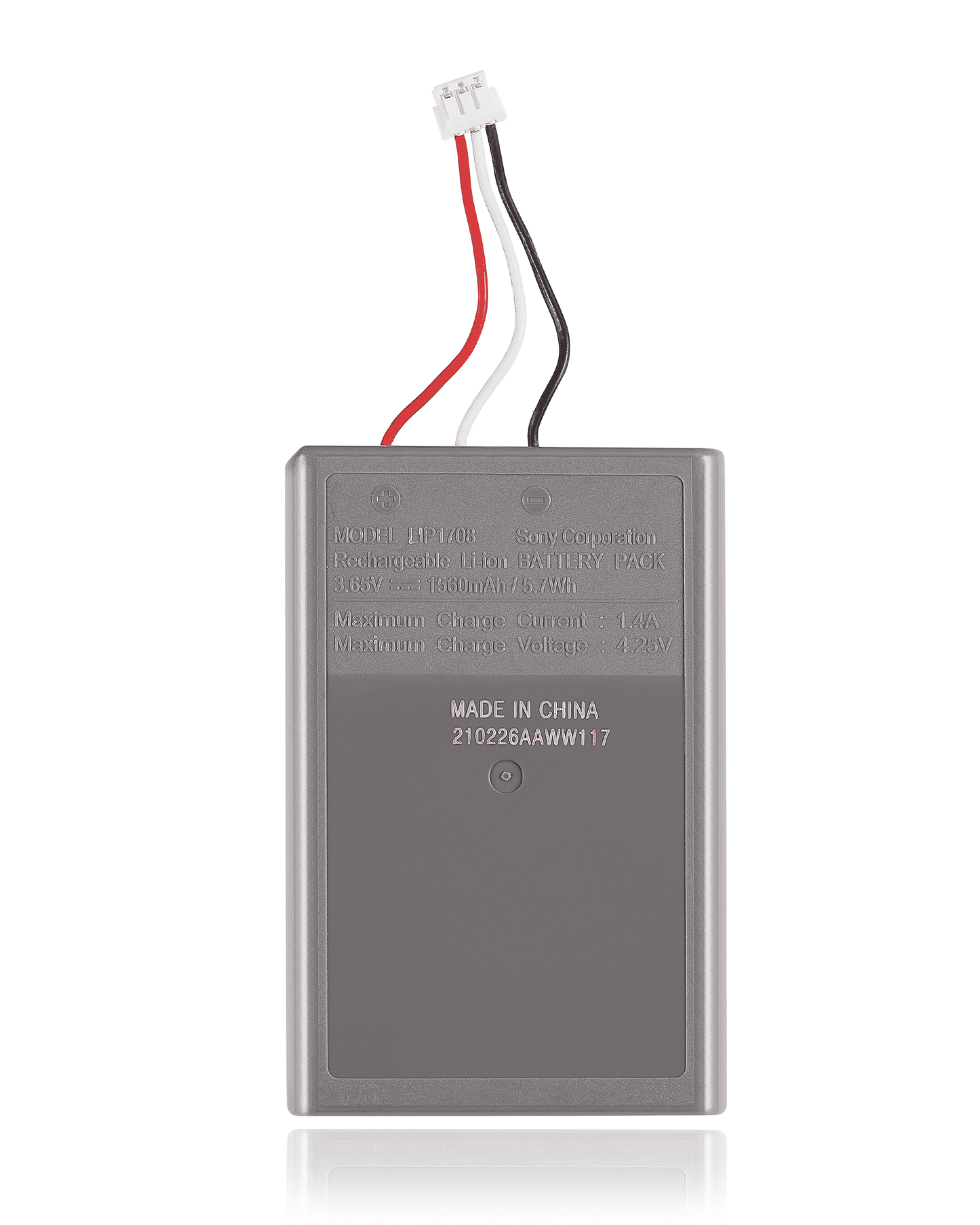 PS5 PlayStation 5 Replacement Battery For DualSense Wireless Controllers (LIP1708)