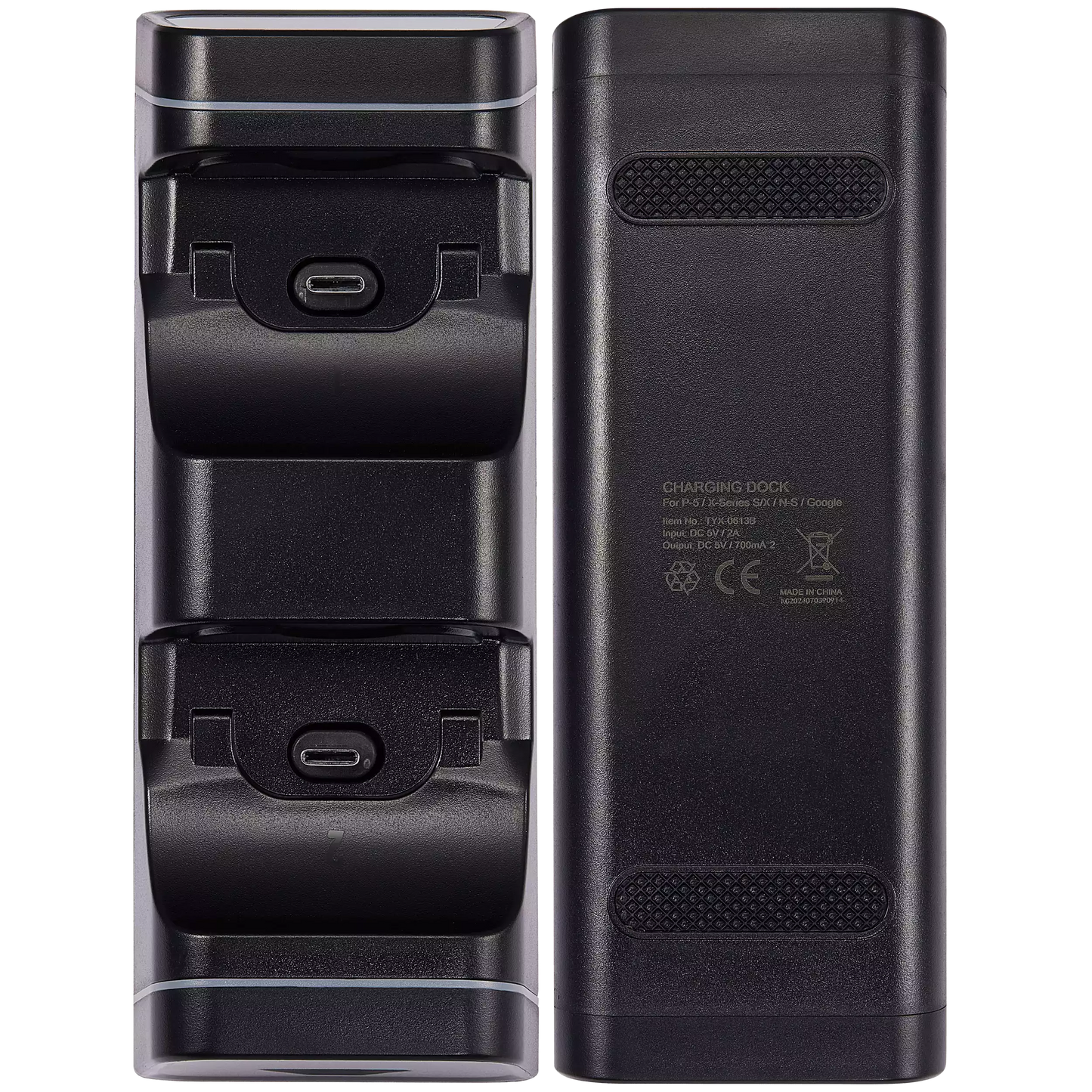 Multi-Platform Controller Charging For PlayStation 5 | Xbox Series X|S | Nintendo Switch