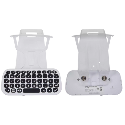 Wireless Bluetooth Keyboard For PlayStation 5 PS5 Controllers