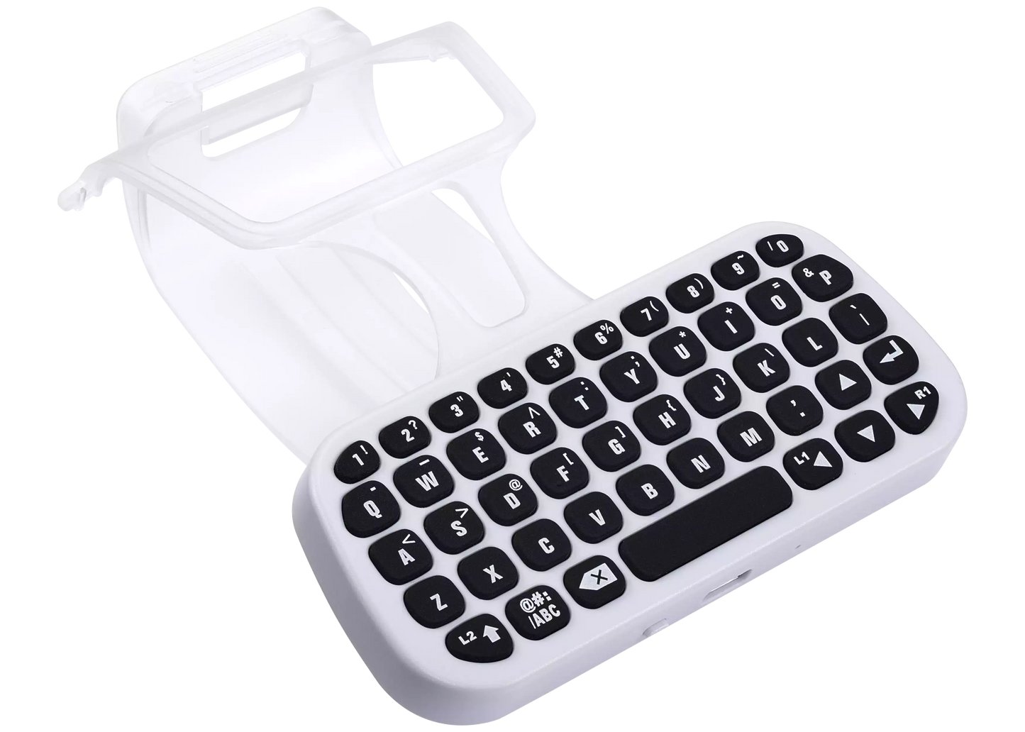 Wireless Bluetooth Keyboard For PlayStation 5 PS5 Controllers