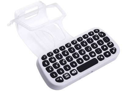 Wireless Bluetooth Keyboard For PlayStation 5 PS5 Controllers