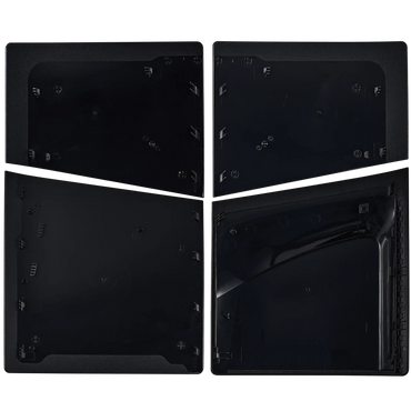 PS5 SLIM Faceplate Panel Cover 4-Piece Set (Disc Edition) Diablo Reaper of Souls